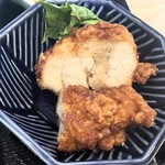 丼 定食 ゆうづつ - チキン