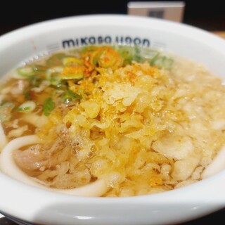 三笠うどん_1