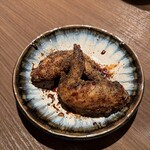 鶏焼肉のんき - 