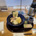 そば処 蕎粋庵 - 料理写真: