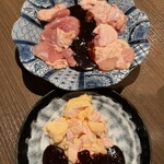 鶏焼肉のんき - 