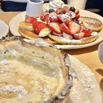 オリジナルパンケーキハウス - 