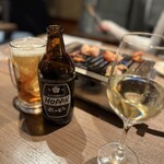 鶏焼肉のんき - 