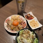 鶏焼肉のんき - 