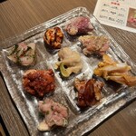 鶏焼肉のんき - 