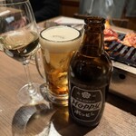 鶏焼肉のんき - 