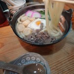 手打うどん 渡辺 - 