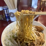 初代麺屋とのさき - 