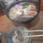 手打うどん 渡辺 - 