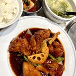 健康美容 火鍋専門店 朝天門 - 