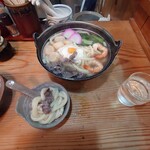 手打うどん 渡辺 - 