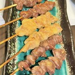 地鶏専門店 いろり屋 上野店 - 