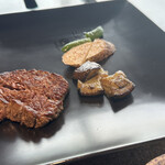 鉄板焼 すみだ - 