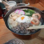 手打うどん 渡辺 - 