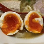 手打ち正麺 Hachimitsu - 