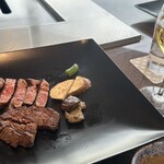 鉄板焼 すみだ - 