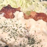 きしから - チキン南蛮風唐揚げ