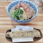 自家製うどん たいら