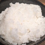 きしから - ご飯