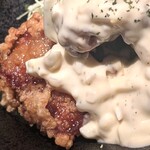 きしから - チキン南蛮風唐揚げ