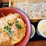 天竜そば 松風庵 - 料理写真: