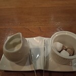 瀬里奈 - ミルクと角砂糖です。