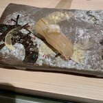 新宿 天麩羅 鮨 きた川 - 