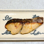 京都一の傳  - 銀ひらすも・・