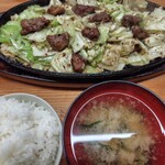 まんぷく亭 - 