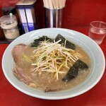 ラーメンショップ ヤマナカ - 