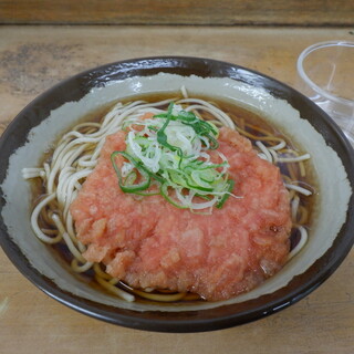 そば処金町そば_0