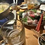 魚と日本酒 魚バカ一代 新橋本店 - 