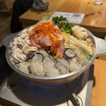 魚と日本酒 魚バカ一代 新橋本店 - 