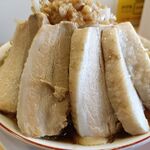 ラーメン盛山 河内天美本店 - 