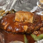 グリルキャピタル東洋亭 - 