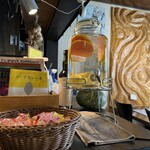 西屯田通りスープカレー本舗 - 