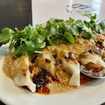 Nogata Gyoza Honten - 麻辣担々水餃子