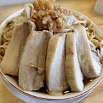 ラーメン盛山 河内天美本店 - 