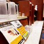 ドトールコーヒーショップ - ドリンク写真:店内