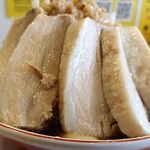 ラーメン盛山 河内天美本店 - 