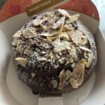 ミスタードーナツ - トリュフドーナツ　プラリネ