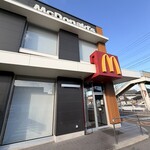 マクドナルド - 外観