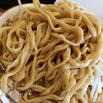 ラーメン盛山 河内天美本店 - 