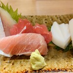 俺の割烹 そば - 