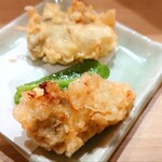 俺の割烹 そば - 