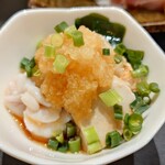 俺の割烹 そば - 