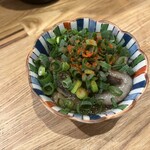 赤星 - なまこ酢