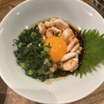 赤星 - 白子チリソース