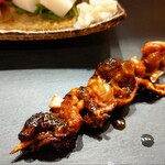 俺の割烹 そば - 