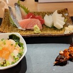 俺の割烹 そば - 